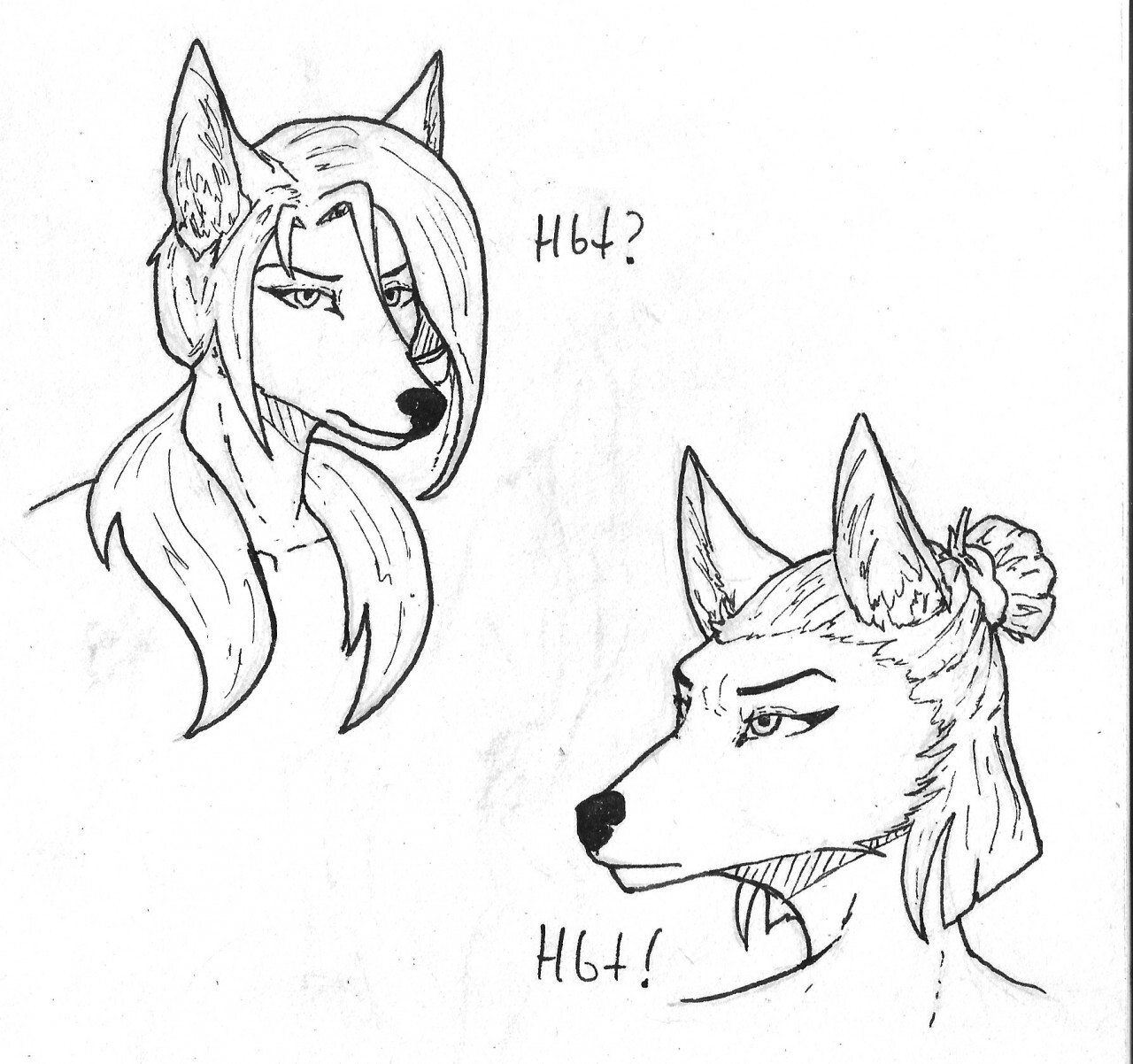 [Furaffinity] Haibetennea - Page 46