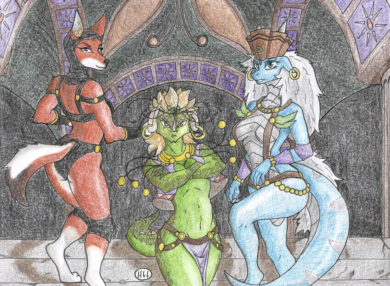 [Furaffinity] Haibetennea - Page 51