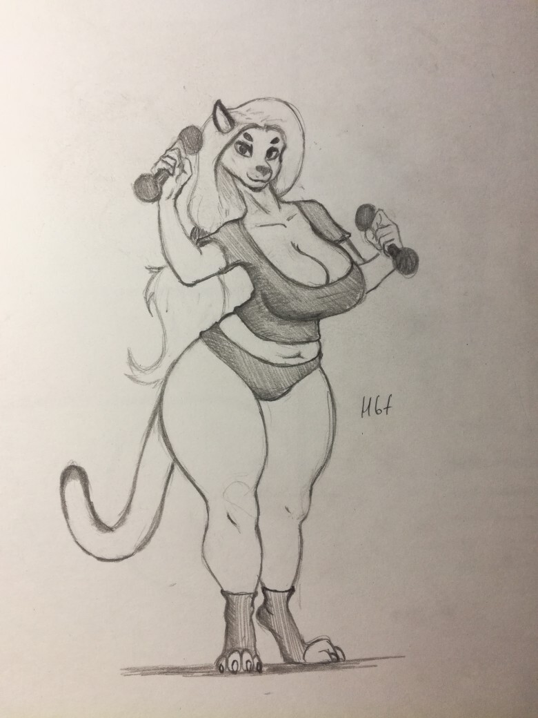 [Furaffinity] Haibetennea - Page 54