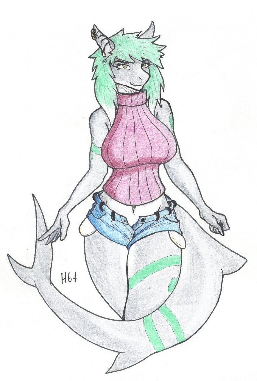 [Furaffinity] Haibetennea - Page 55