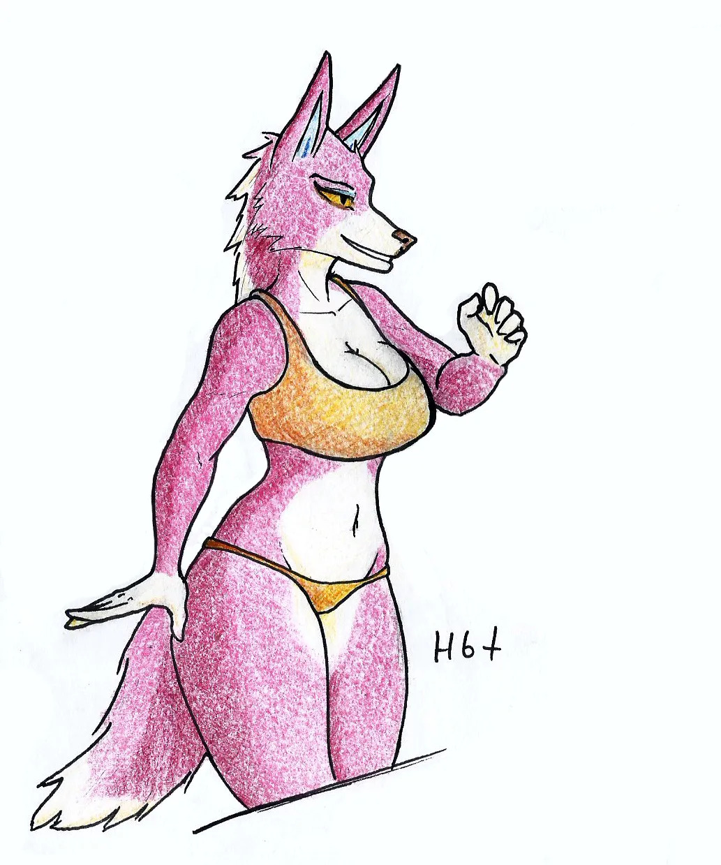 [Furaffinity] Haibetennea - Page 58