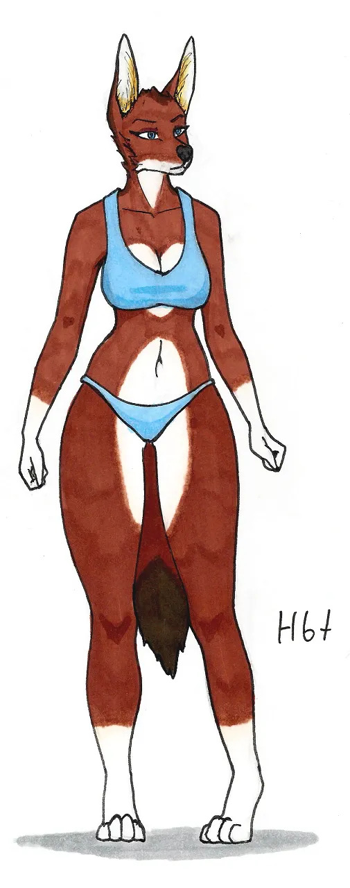 [Furaffinity] Haibetennea - Page 61