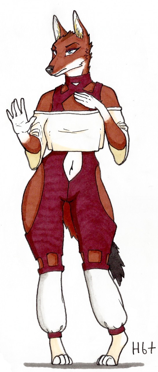 [Furaffinity] Haibetennea - Page 63