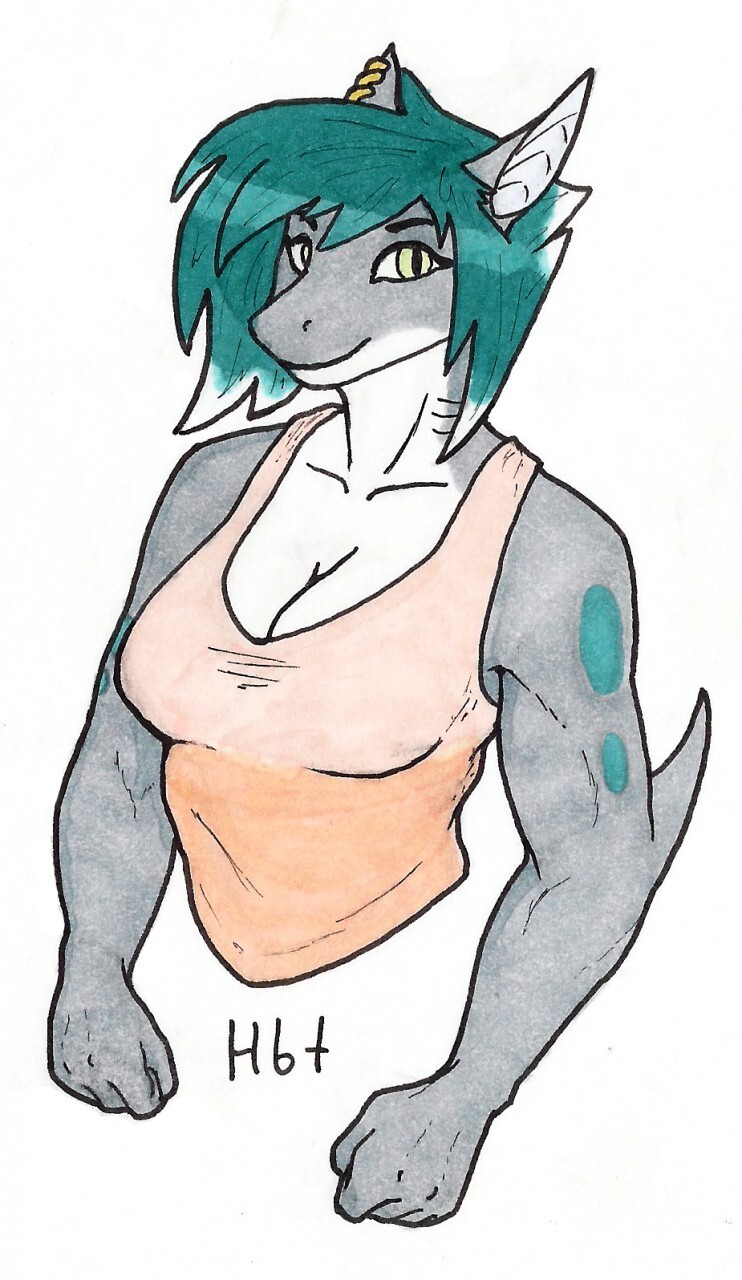 [Furaffinity] Haibetennea - Page 64