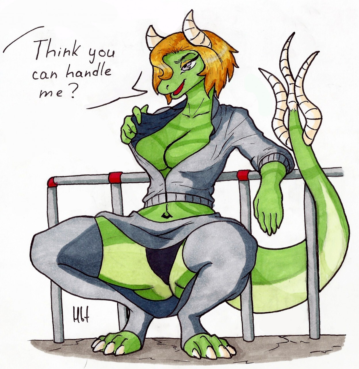 [Furaffinity] Haibetennea - Page 69