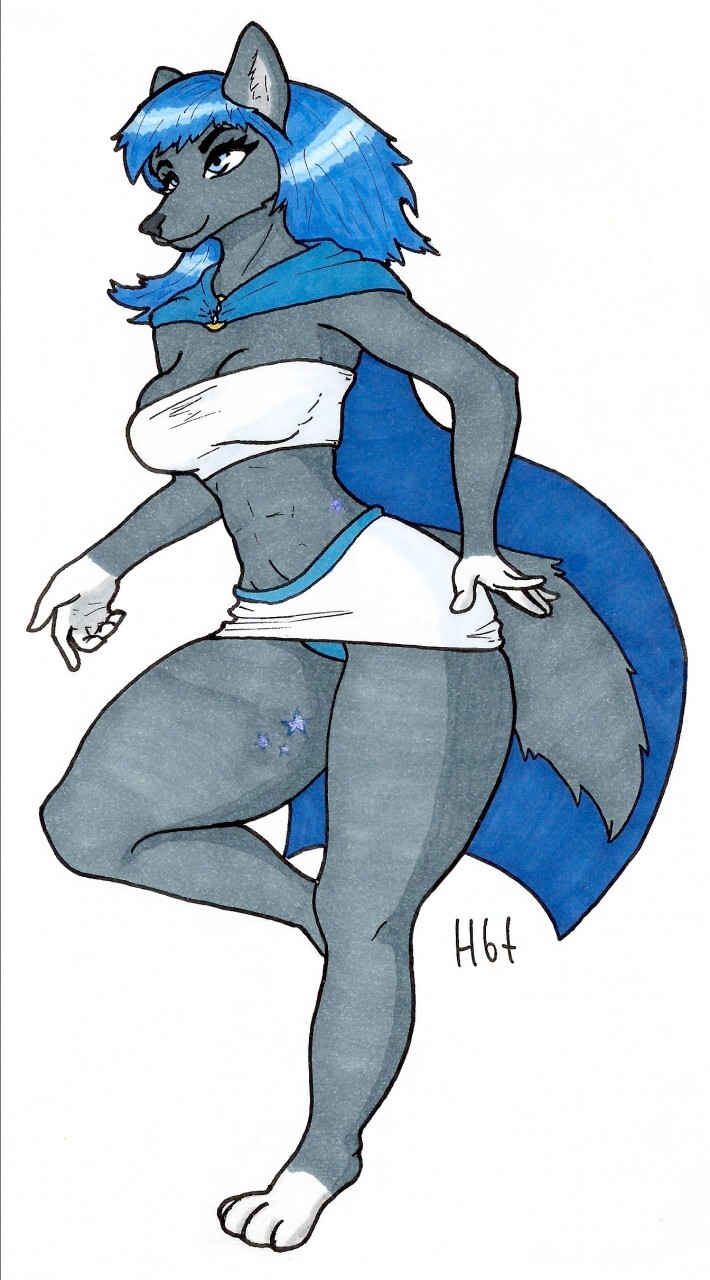 [Furaffinity] Haibetennea - Page 75