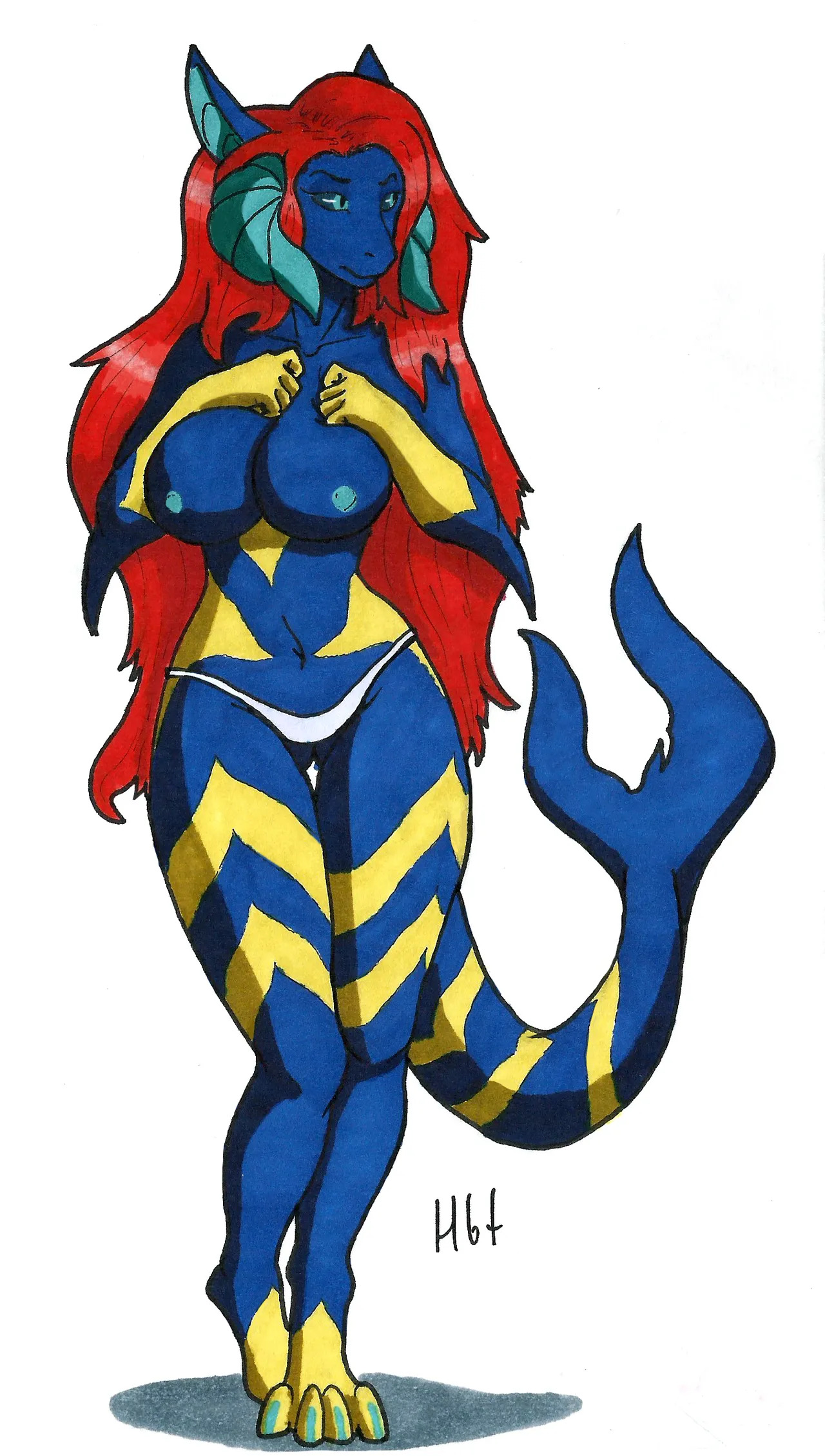 [Furaffinity] Haibetennea - Page 81