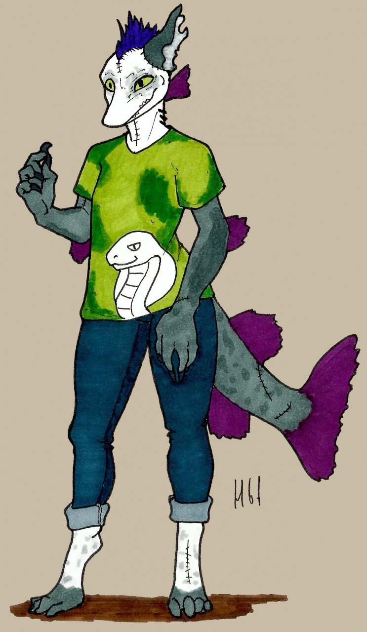 [Furaffinity] Haibetennea - Page 86