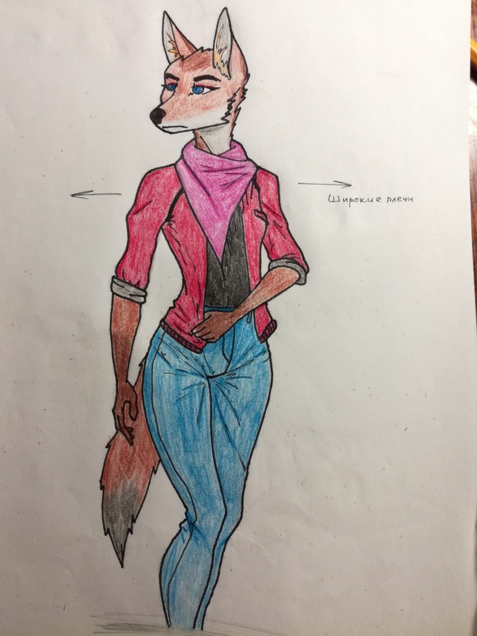 [Furaffinity] Haibetennea - Page 9