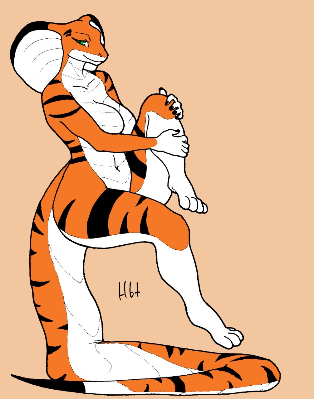 [Furaffinity] Haibetennea - Page 91