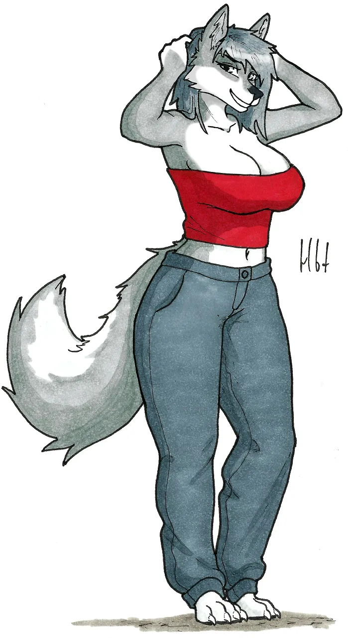 [Furaffinity] Haibetennea - Page 96