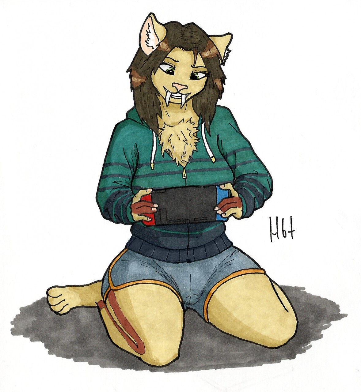 [Furaffinity] Haibetennea - Page 98