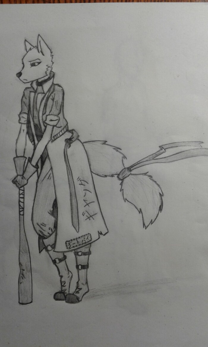 [Furaffinity] Haibetennea