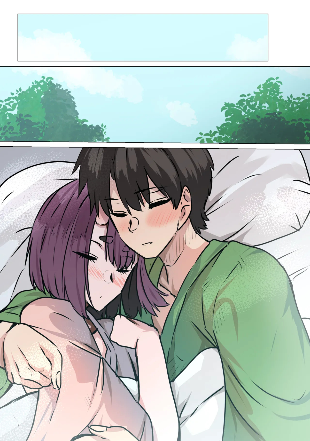 [Yanagie Terasu] Love Love Ryokan Ecchi (Fate/Grand Order) - Page 11