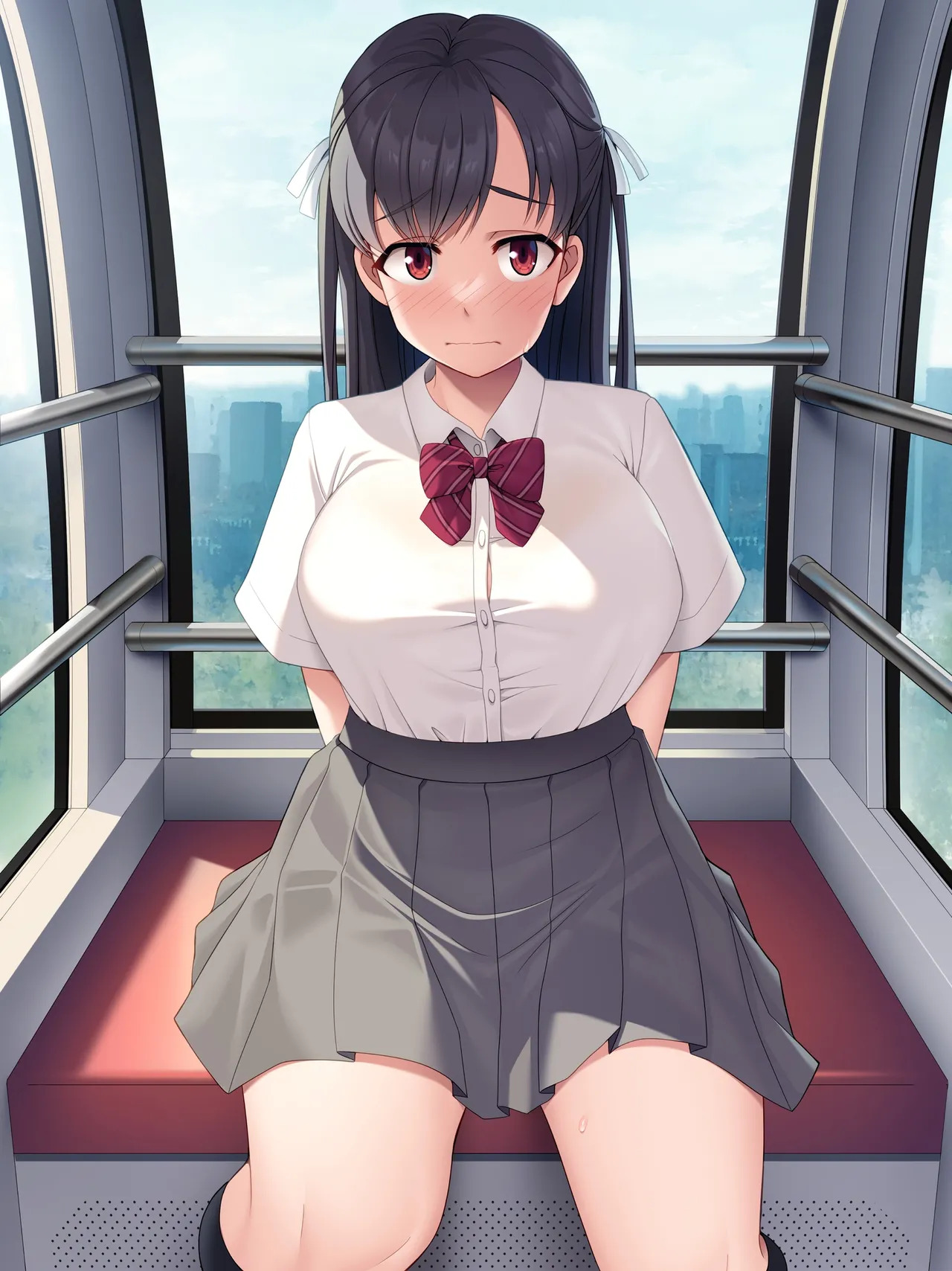 [U Donko] Ferris wheel exposure - Page 23