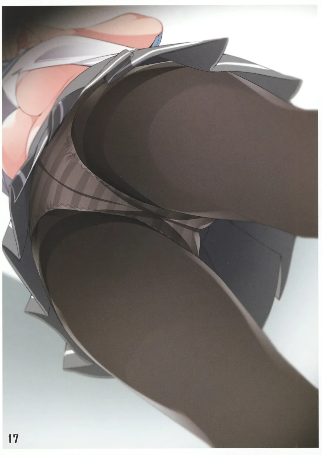 [MTU] kancolle matashita mogurikomi o pantsu irasuto hon (Kantai Collection -KanColle-) (digital) - Page 16