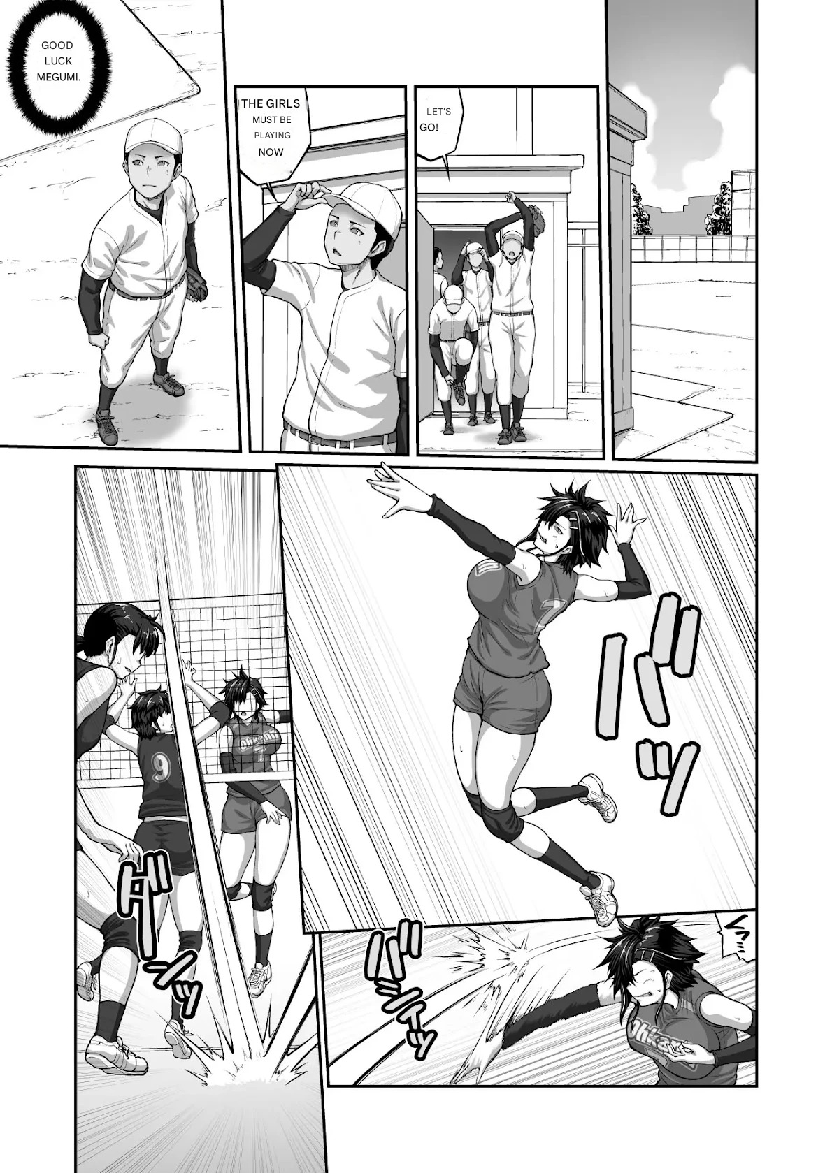 [Crime Crown] A Woman Targeted by a Man Who Ejaculates Inside the Vagina Cannot Escape ~Tomoe Fujimoto Arc VOL.3~ [English] - Page 30
