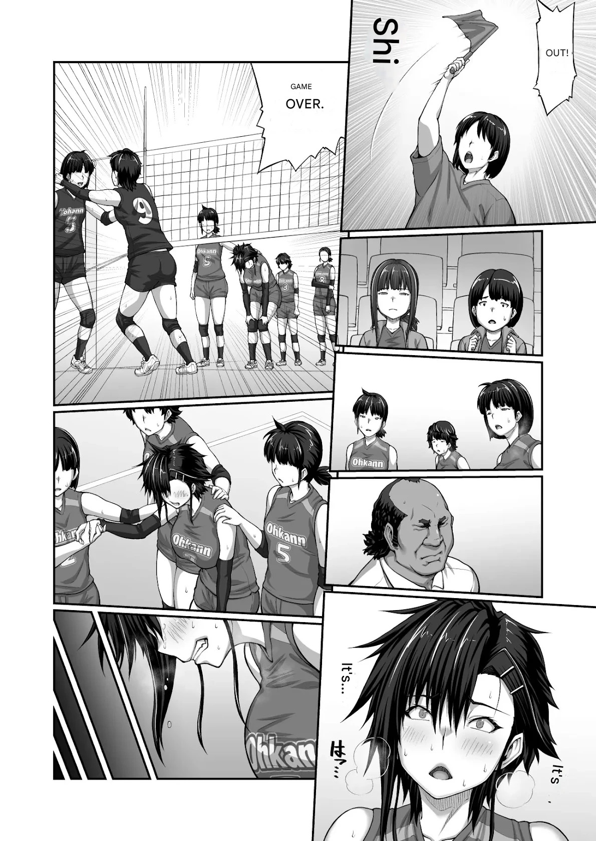 [Crime Crown] A Woman Targeted by a Man Who Ejaculates Inside the Vagina Cannot Escape ~Tomoe Fujimoto Arc VOL.3~ [English] - Page 31