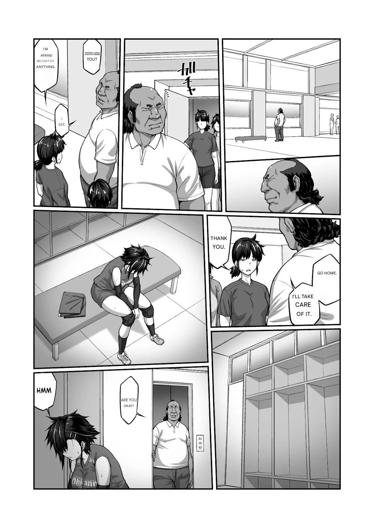 [Crime Crown] A Woman Targeted by a Man Who Ejaculates Inside the Vagina Cannot Escape ~Tomoe Fujimoto Arc VOL.3~ [English] - Page 32