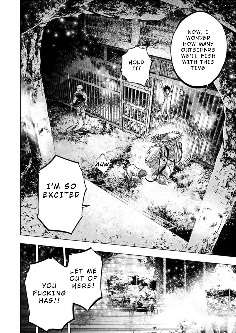 Ingoshima Volume 10 - Page 10