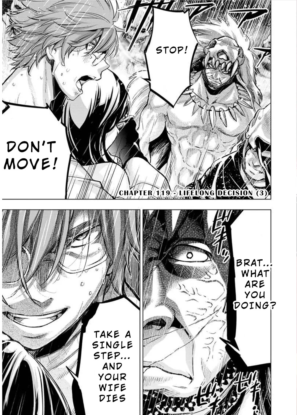 Ingoshima Volume 10 - Page 116