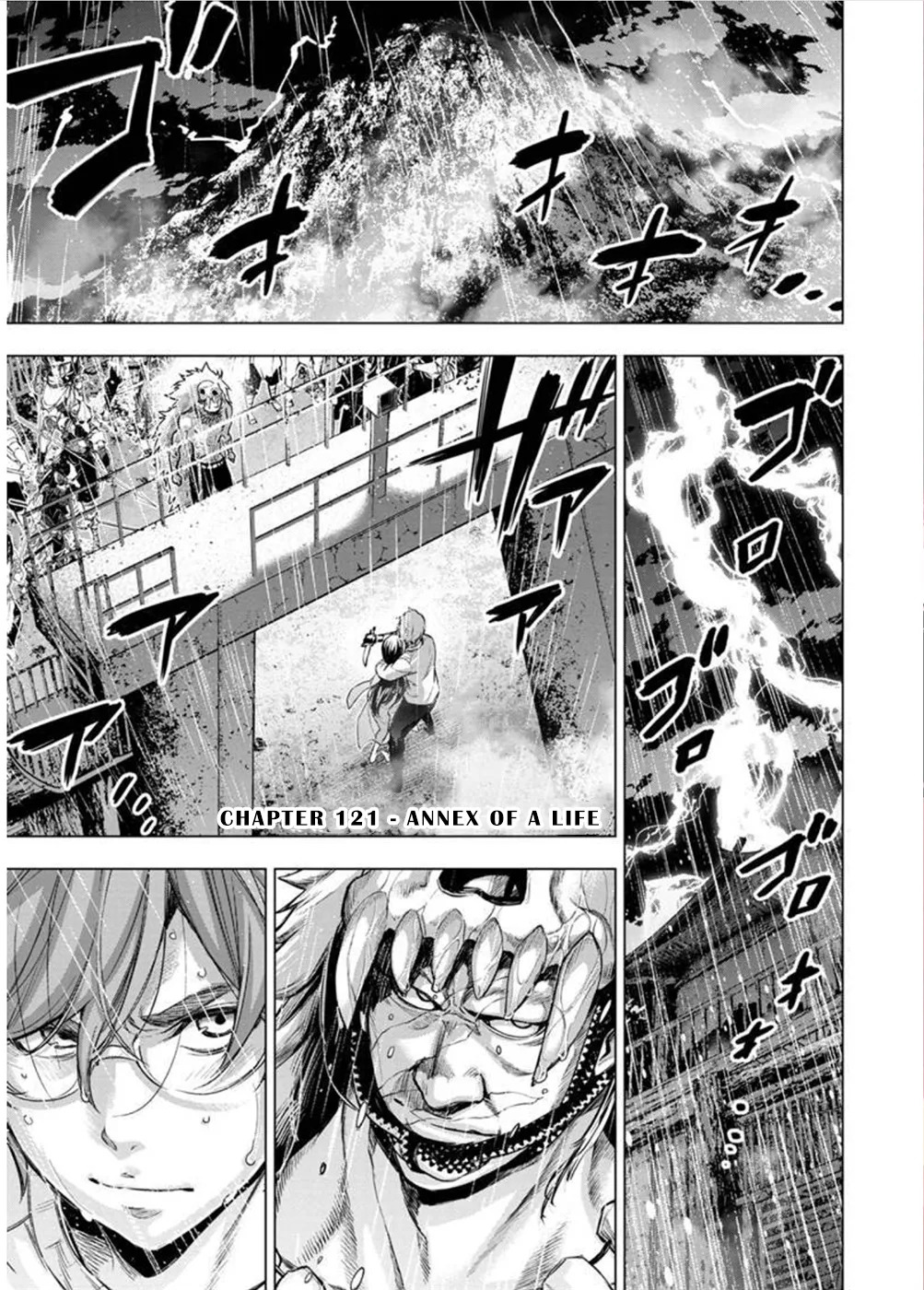 Ingoshima Volume 10 - Page 128