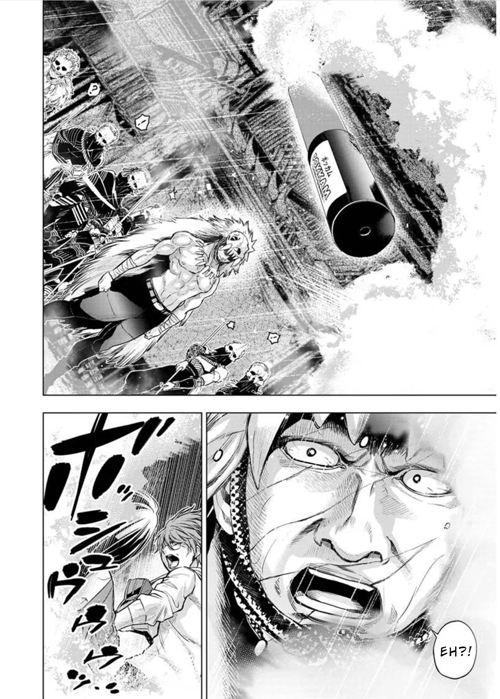 Ingoshima Volume 10 - Page 135