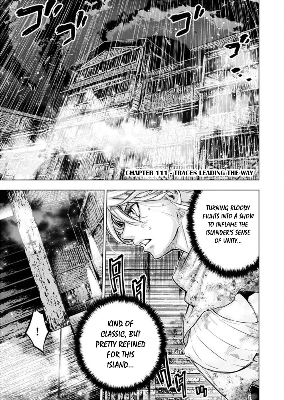 Ingoshima Volume 10 - Page 14