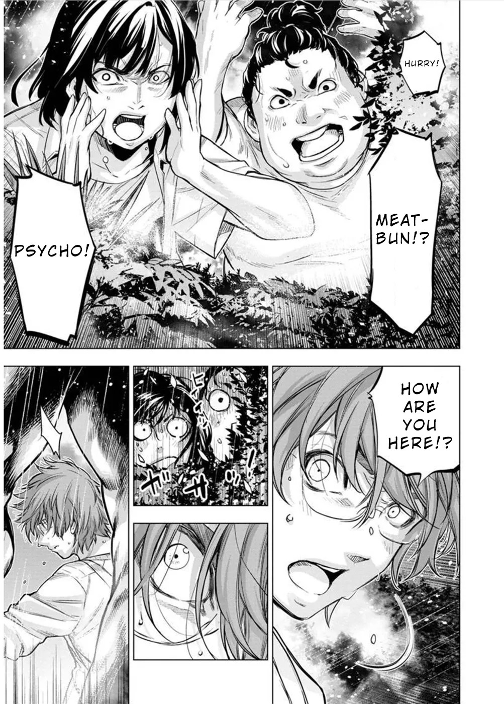 Ingoshima Volume 10 - Page 141