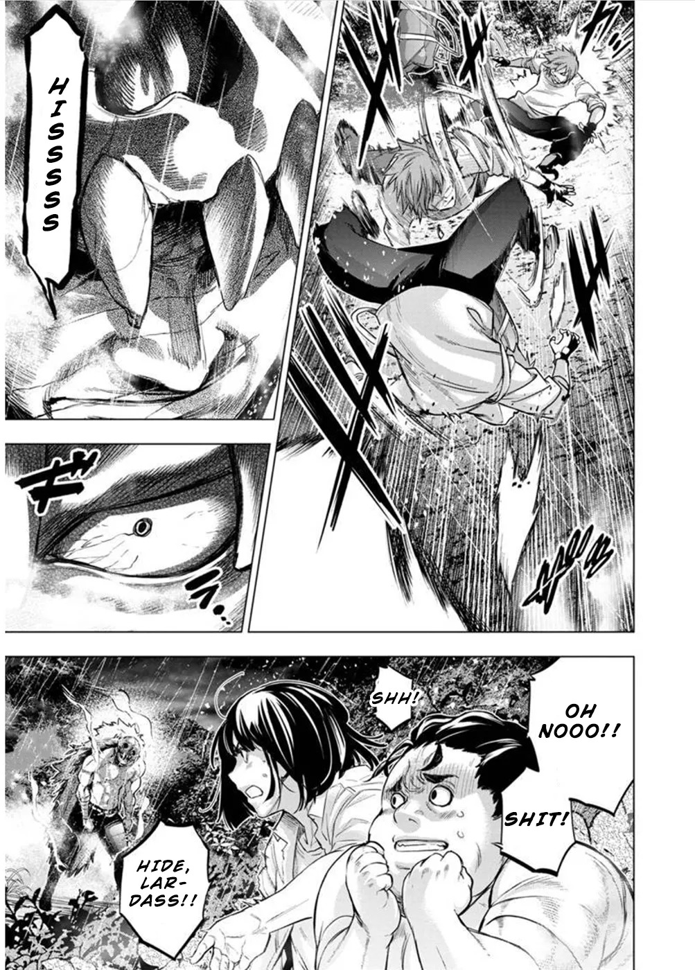 Ingoshima Volume 10 - Page 143