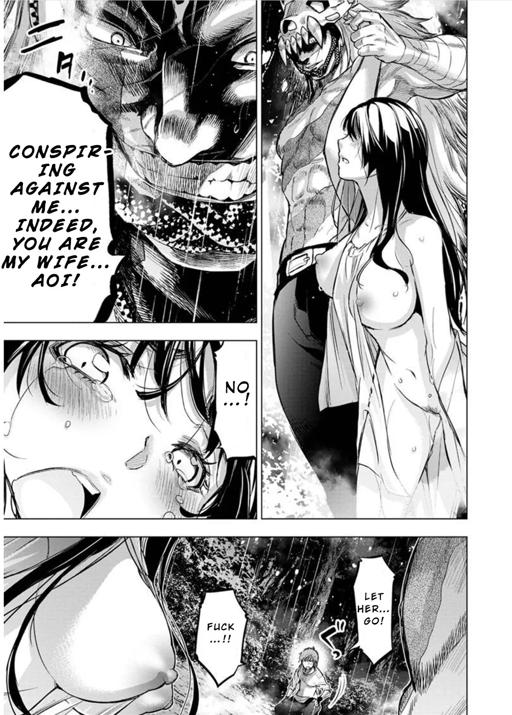 Ingoshima Volume 10 - Page 145