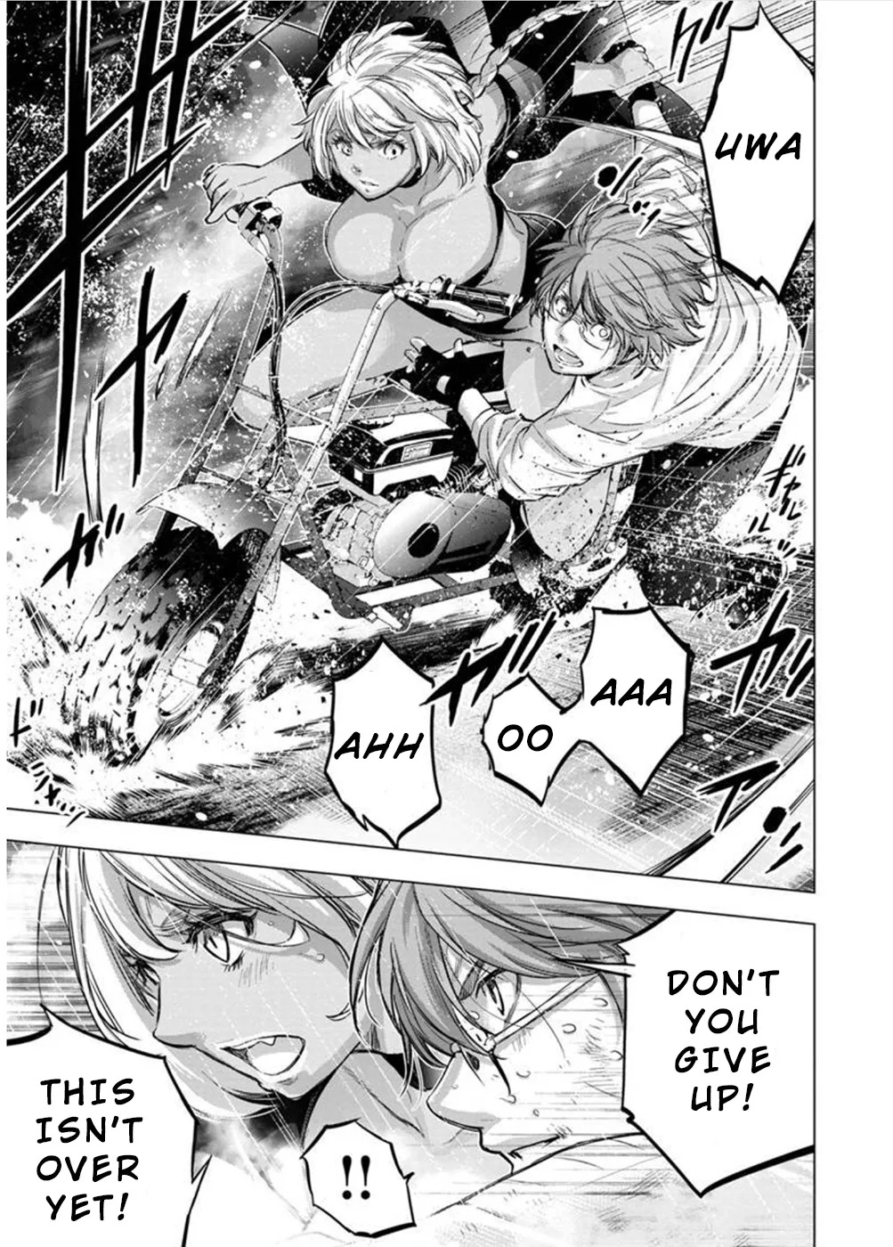 Ingoshima Volume 10 - Page 147