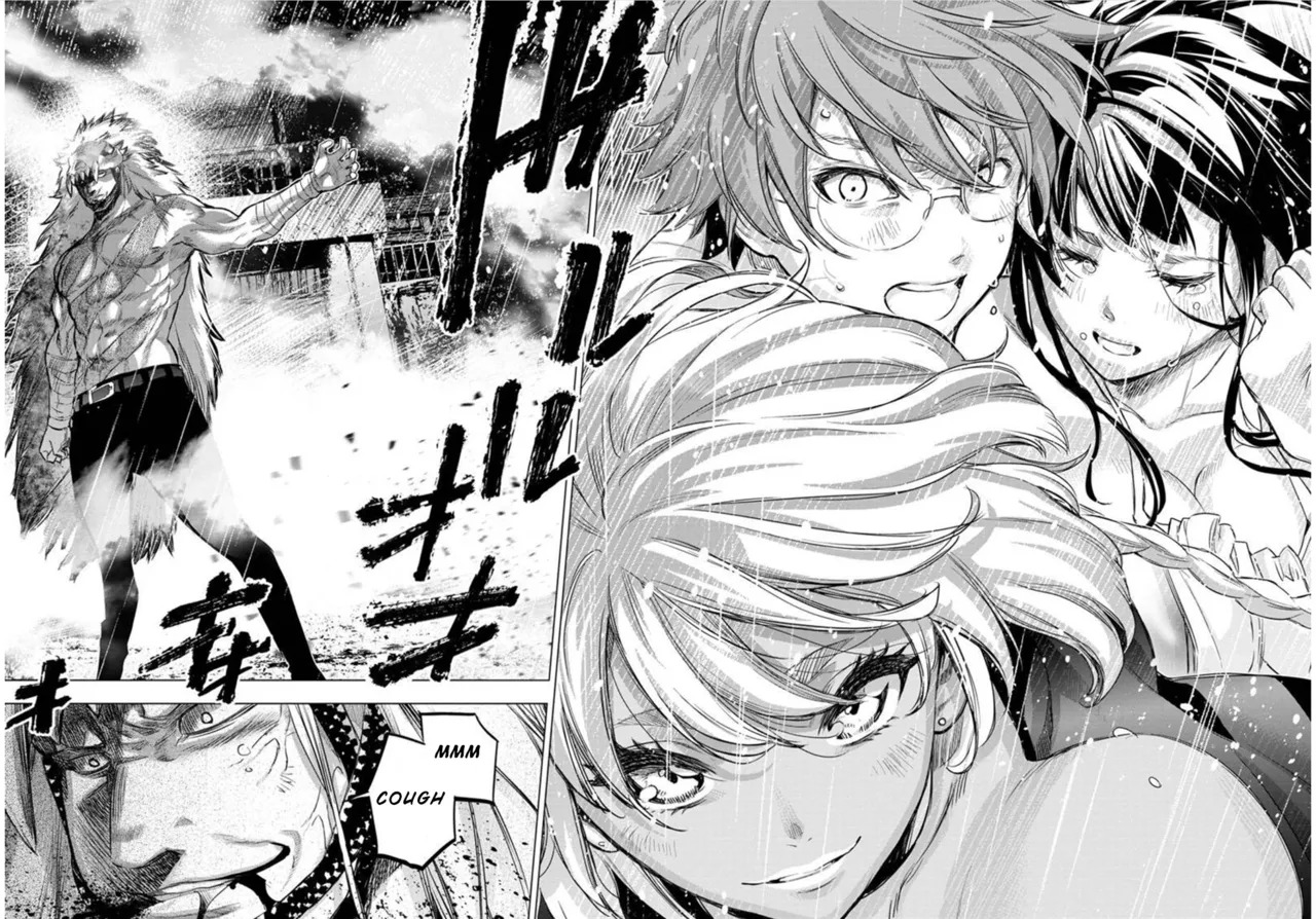 Ingoshima Volume 10 - Page 150