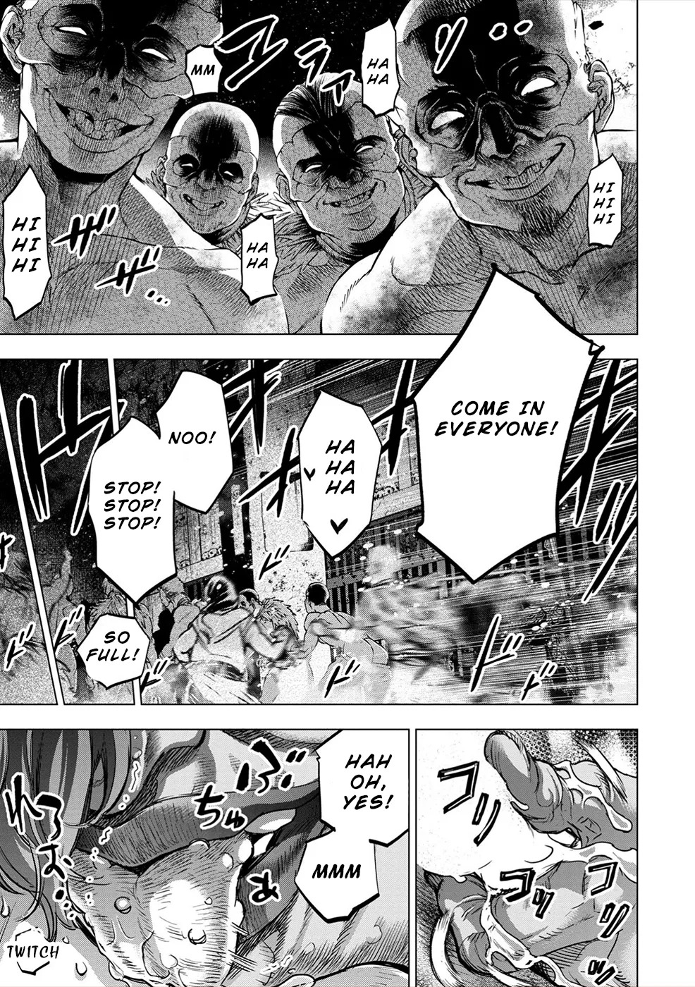 Ingoshima Volume 10 - Page 163