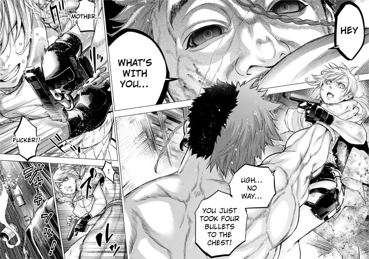 Ingoshima Volume 10 - Page 23