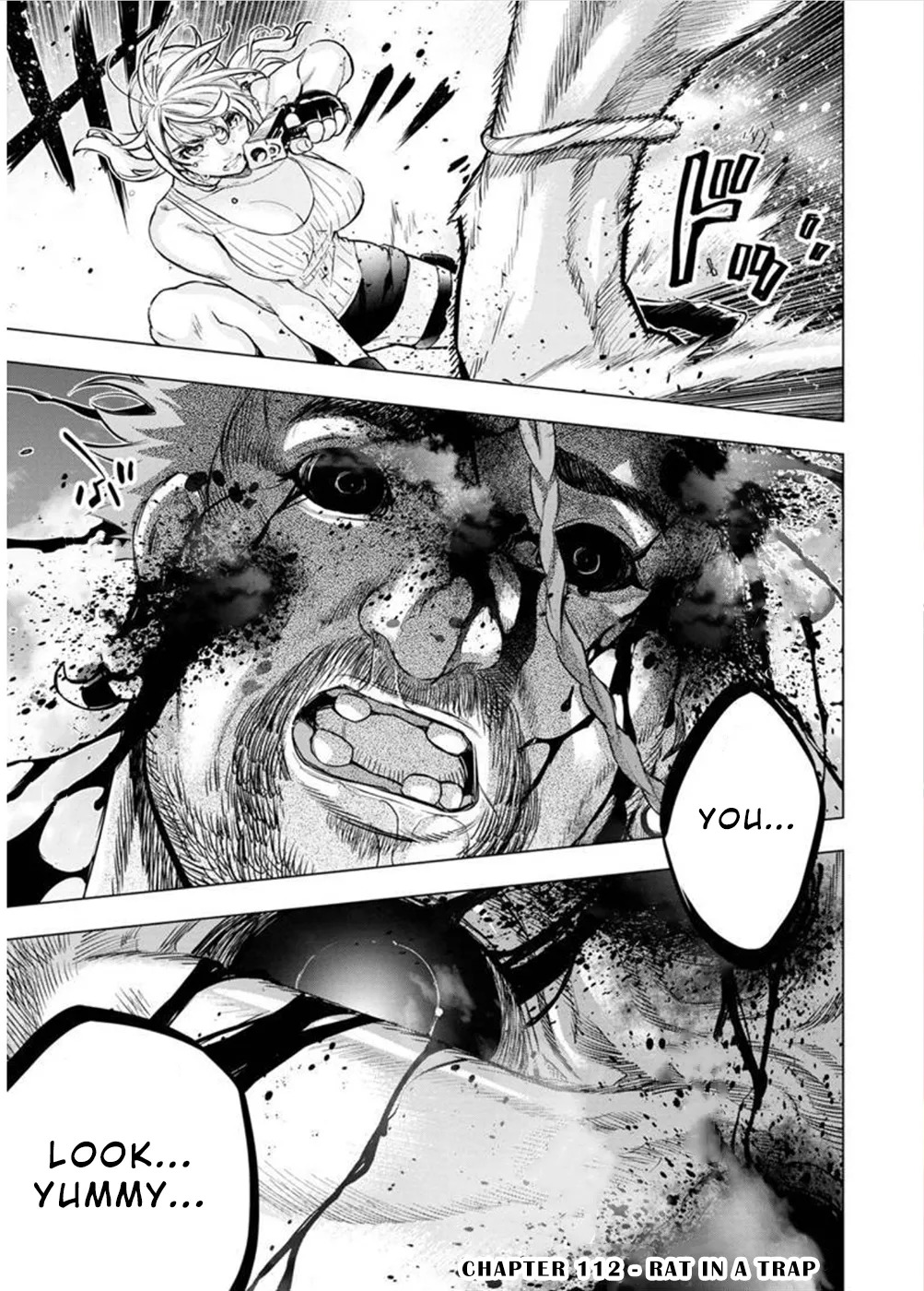 Ingoshima Volume 10 - Page 25