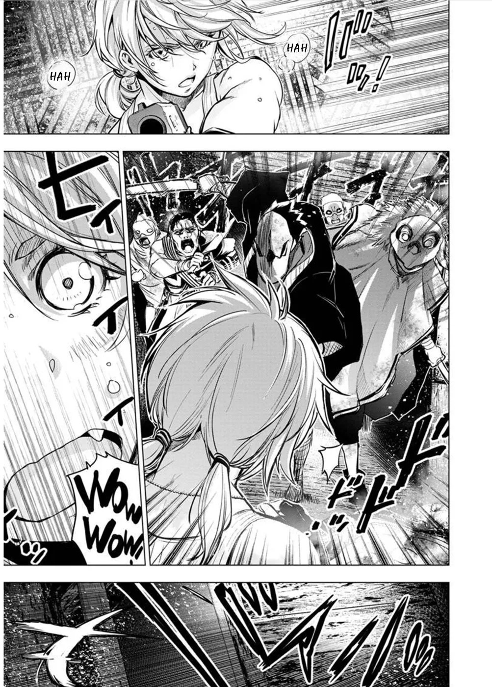 Ingoshima Volume 10 - Page 33