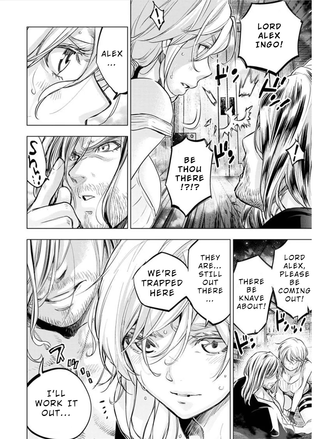 Ingoshima Volume 10 - Page 37