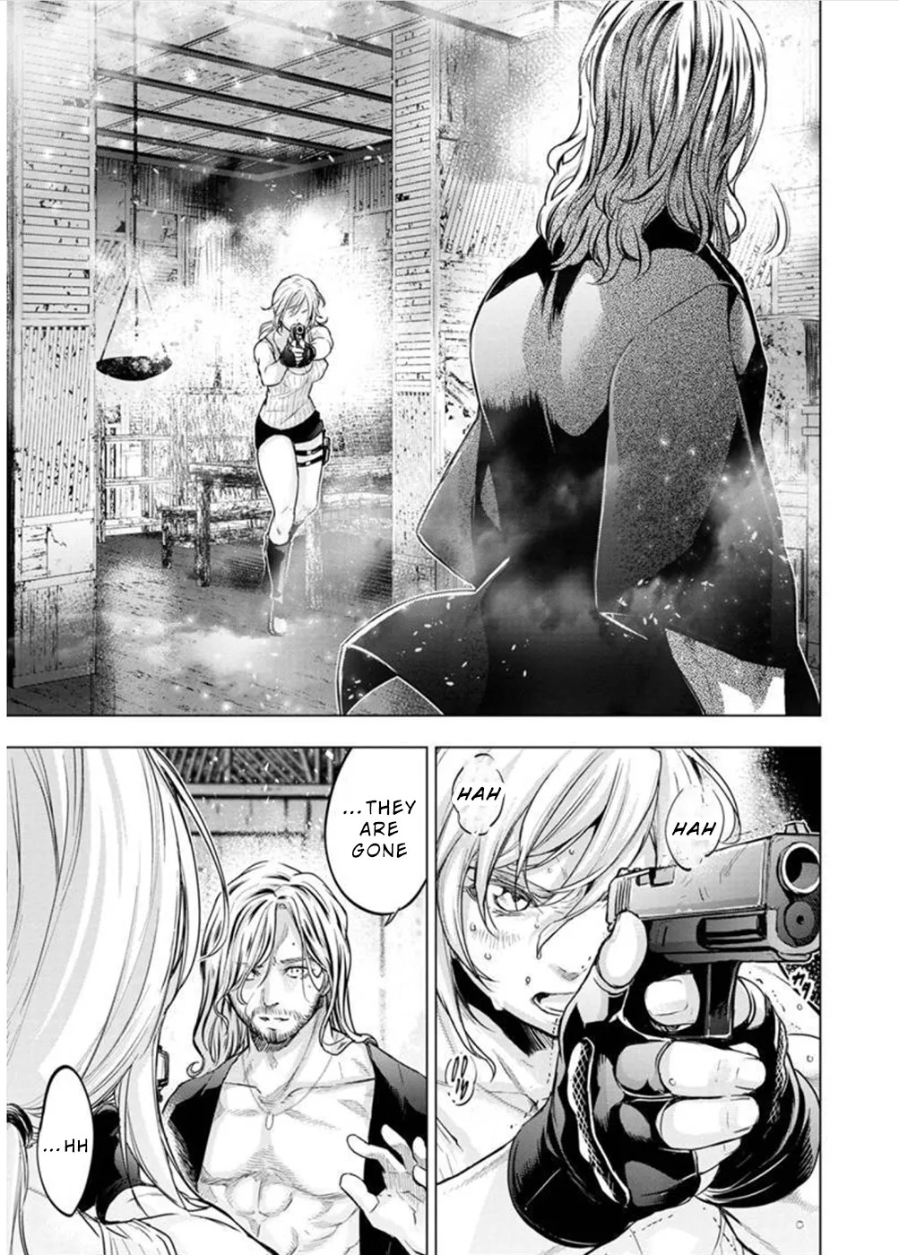 Ingoshima Volume 10 - Page 40