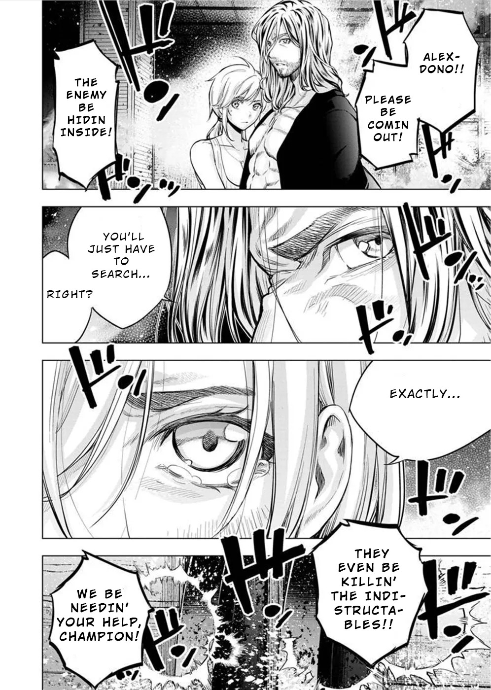 Ingoshima Volume 10 - Page 59