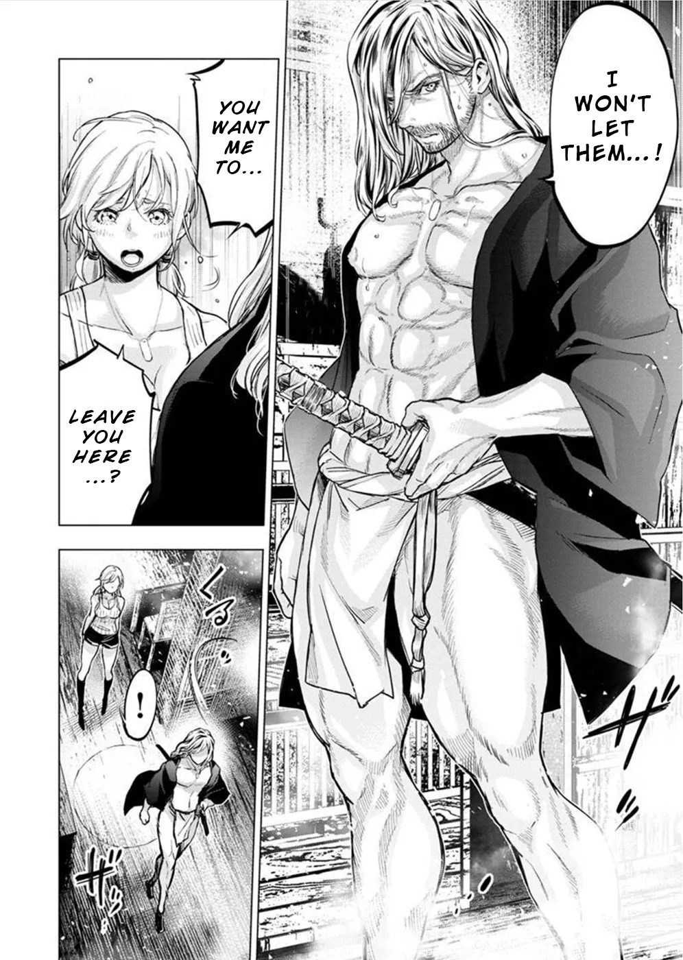Ingoshima Volume 10 - Page 63