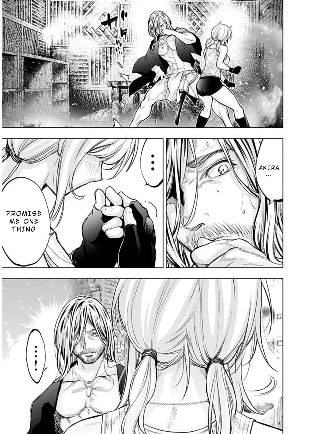 Ingoshima Volume 10 - Page 71