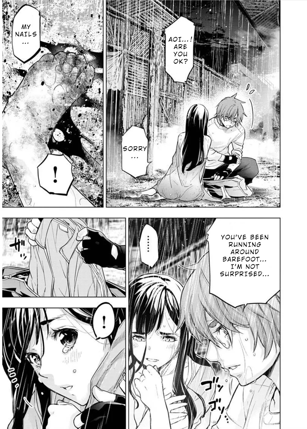 Ingoshima Volume 10 - Page 83