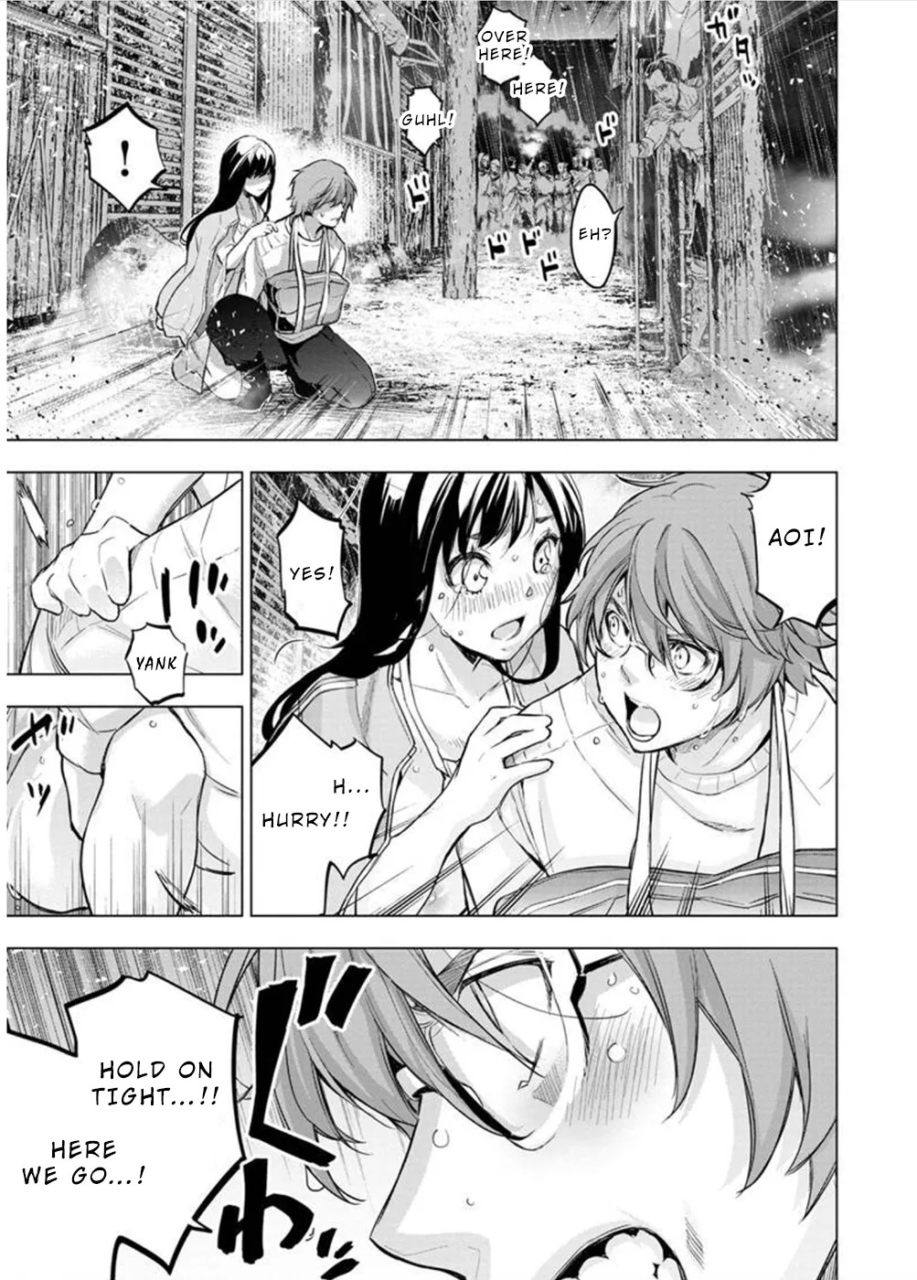 Ingoshima Volume 10 - Page 85