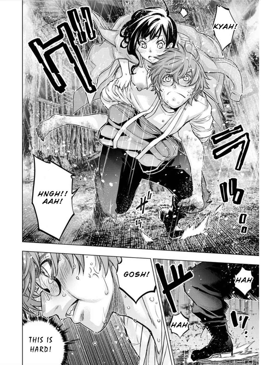 Ingoshima Volume 10 - Page 86