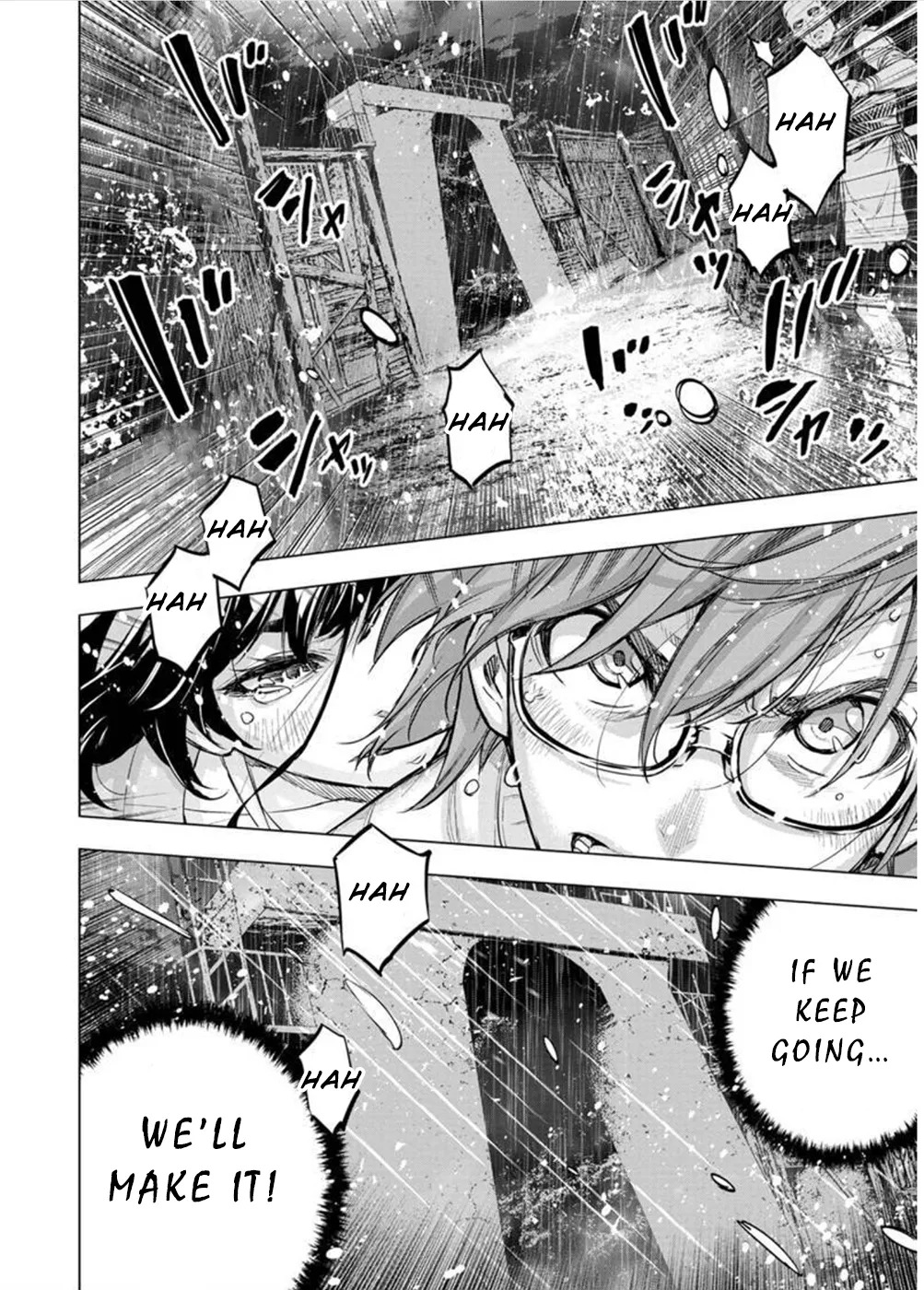 Ingoshima Volume 10 - Page 88