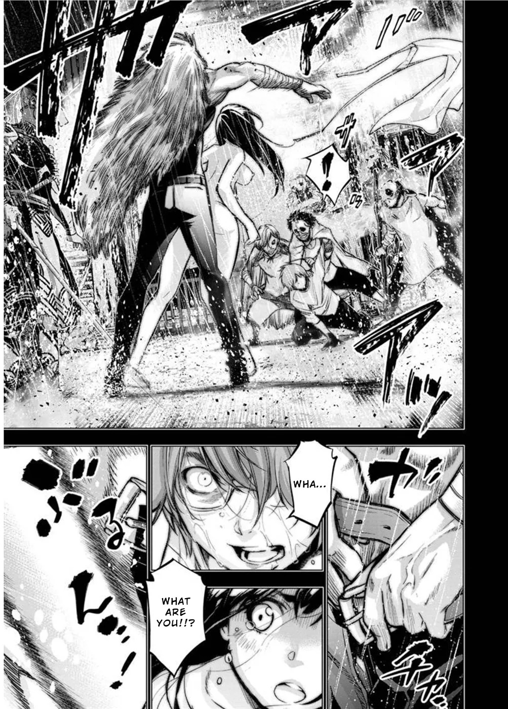 Ingoshima Volume 10 - Page 99