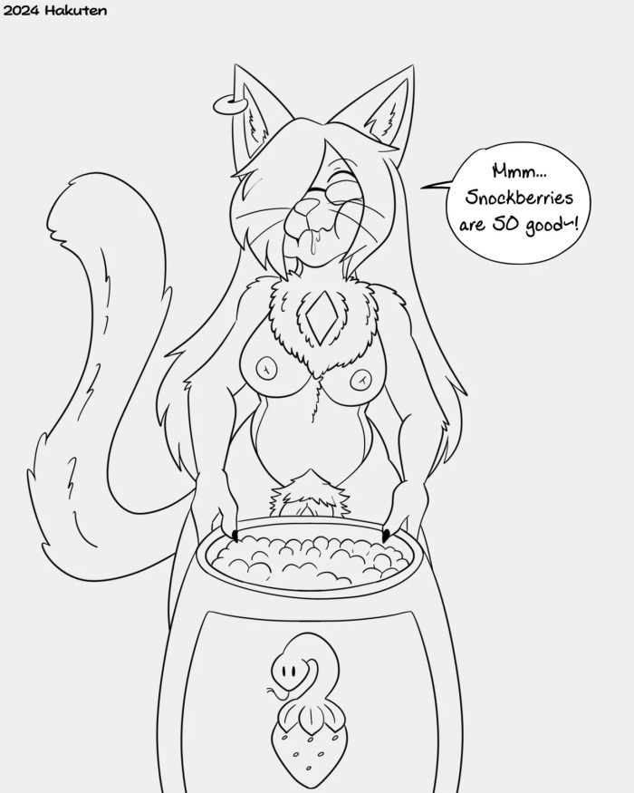 [Hakuten] Snockberry Overdose