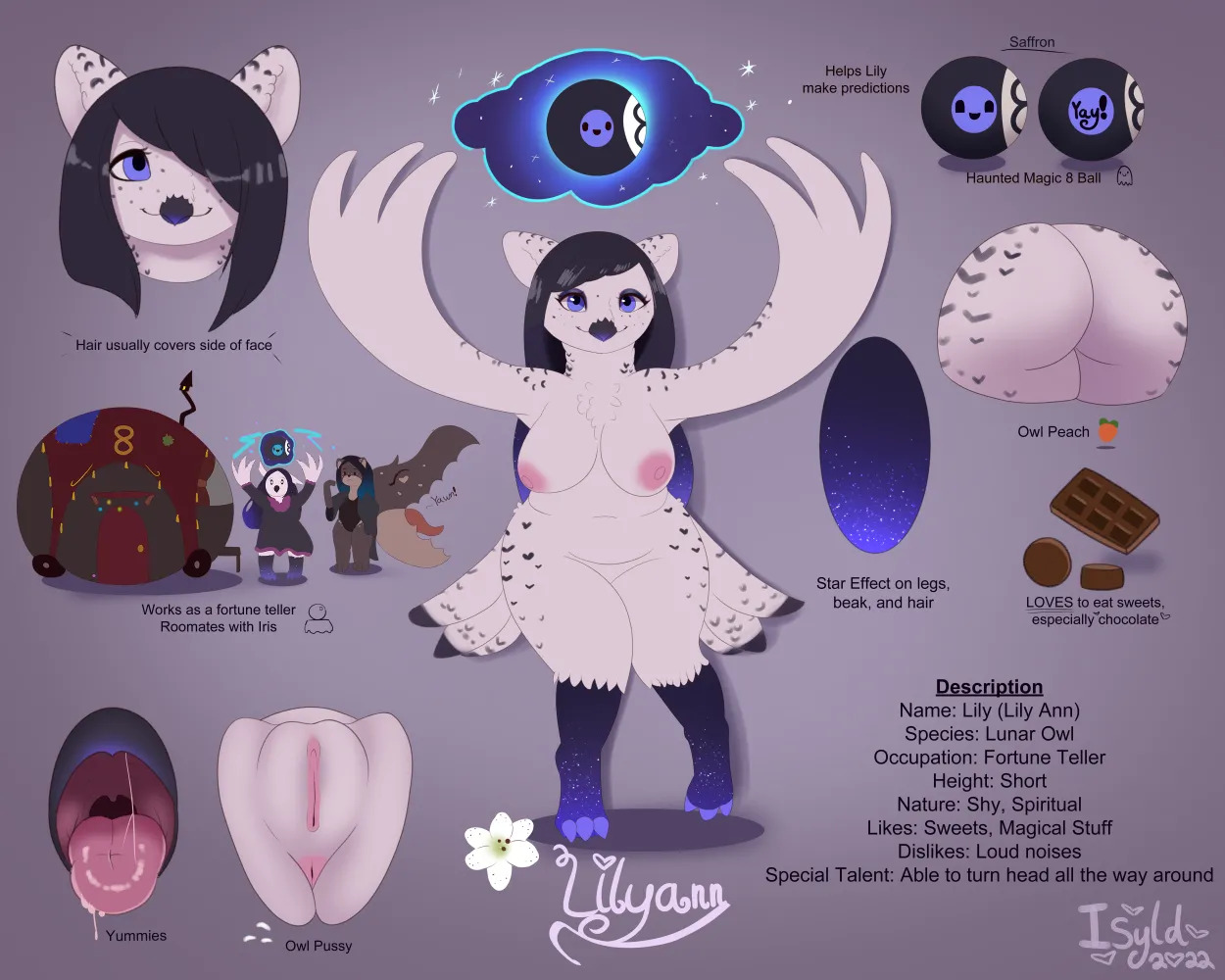 Artist - isyld - Page 15