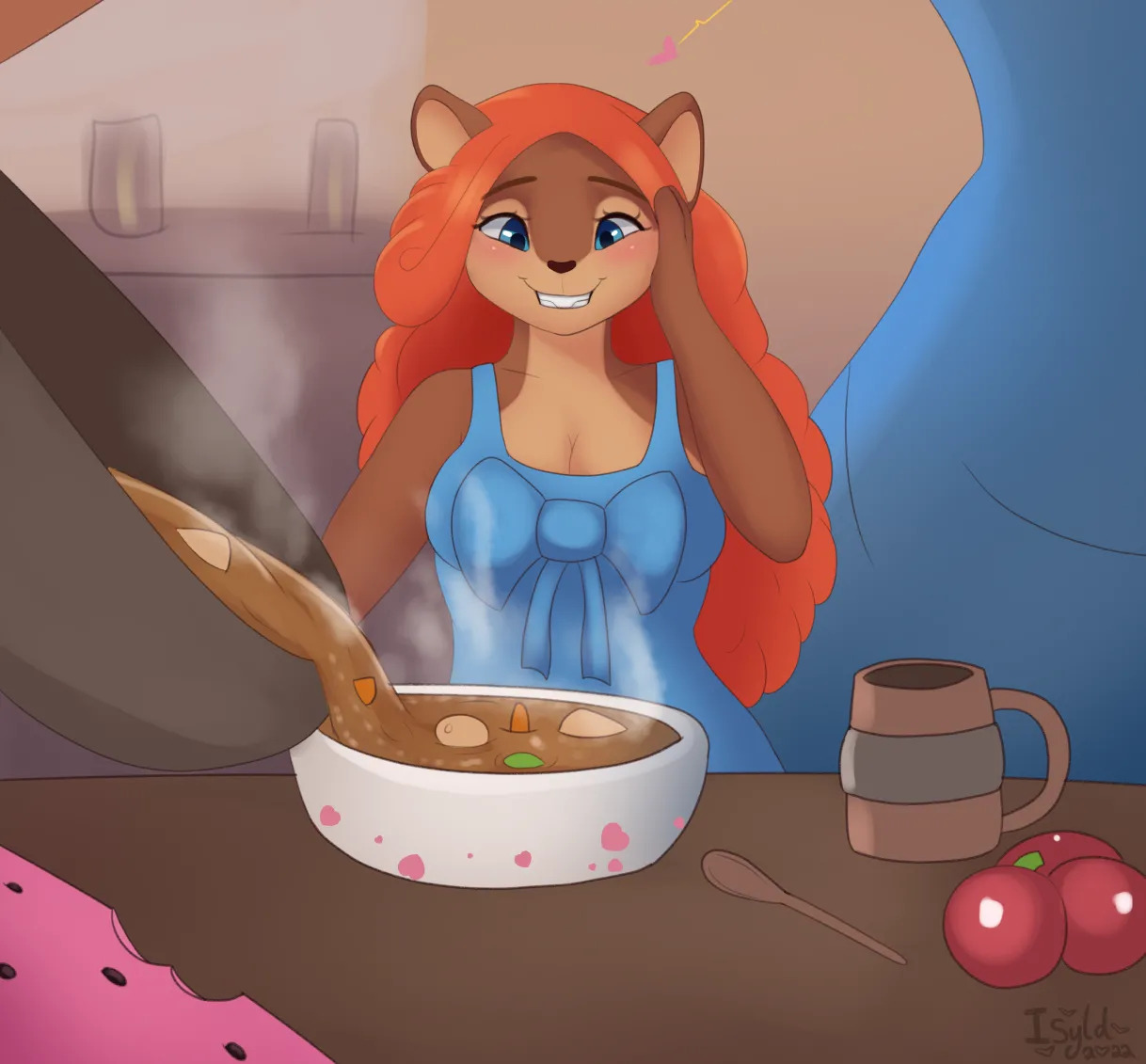 Artist - isyld - Page 298